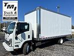 New 2024 Isuzu NPR-HD Regular Cab 4x2, Morgan Truck Body Box Van for sale #RS202602 - photo 1