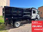 New 2024 Isuzu NPR-HD Crew Cab 4x2, Knapheide Landscape Dump for sale #RS212561 - photo 6