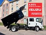 New 2024 Isuzu NPR-HD Crew Cab 4x2, Knapheide Landscape Dump for sale #RS212561 - photo 7