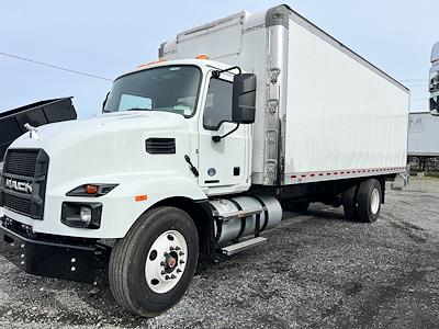 New 2024 Mack MD7 4x2, Morgan Truck Body Refrigerated Body for sale #Rs074447 - photo 1