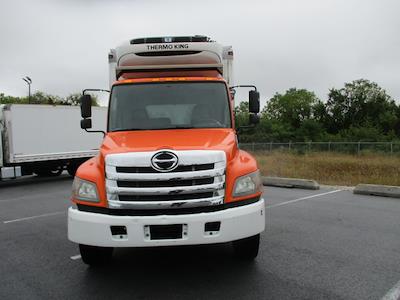 Used 2017 Hino 268A Single Cab 4x2, Refrigerated Body for sale #S51821 - photo 2