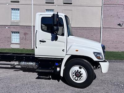 New 2025 Hino L6 Day Cab 4x2, Cab Chassis for sale #S5T59846 - photo 1