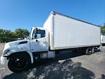 Used 2018 Hino 268A Single Cab 4x2, Box Truck for sale #S67850 - photo 1