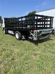 New 2025 Isuzu FTR Regular Cab 4x2, Stake Bed for sale #SSA00053 - photo 2