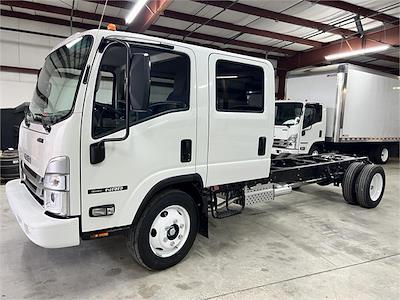 New 2024 Isuzu NRR Crew Cab 4x2, Cab Chassis for sale #SSR00190 - photo 1