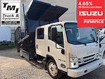 New 2024 Isuzu NRR Crew Cab 4x2, Landscape Dump for sale #SSR00190 - photo 1