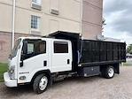 New 2024 Isuzu NRR Crew Cab 4x2, Landscape Dump for sale #SSR00190 - photo 8