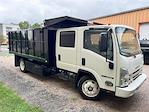 New 2024 Isuzu NRR Crew Cab 4x2, Landscape Dump for sale #SSR00190 - photo 11