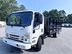 New 2025 Isuzu NRR Standard Cab 4x2, Johnie Gregory Truck Bodies, Inc. Stake Bed Flatbed Truck for sale #SSR01251 - photo 10