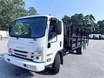 New 2025 Isuzu NRR Standard Cab 4x2, Johnie Gregory Truck Bodies, Inc. Stake Bed Flatbed Truck for sale #SSR01251 - photo 19