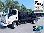 New 2025 Isuzu NRR Standard Cab 4x2, Johnie Gregory Truck Bodies, Inc. Stake Bed Flatbed Truck for sale #SSR01251 - photo 25