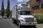 New 2024 Hino L7 Day Cab 4x2, Refrigerated Body for sale #T50095 - photo 4