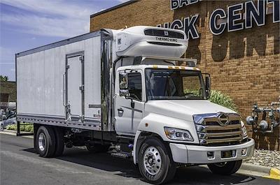 New 2024 Hino L7 Day Cab 4x2, Refrigerated Body for sale #T50106 - photo 1