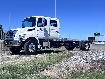 New 2025 Hino XL7 Crew Cab 4x2, Cab Chassis for sale #T5S5S50011 - photo 1