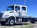 New 2025 Hino XL7 Crew Cab 4x2, Cab Chassis for sale #T5S5S50011 - photo 3