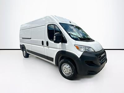 2023 Ram ProMaster 2500 High Roof FWD, Weather Guard General Service Upfitted Cargo Van for sale #322154 - photo 1