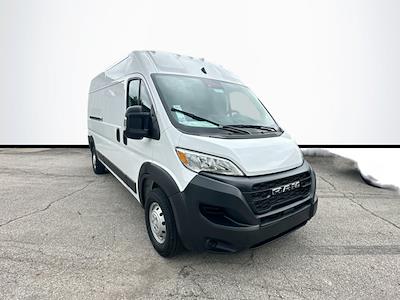 New 2023 Ram ProMaster 2500 High Roof FWD, Weather Guard General Service Upfitted Cargo Van for sale #322156 - photo 1