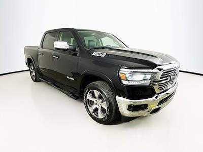 Used 2022 Ram 1500 Laramie Crew Cab 4x4, Pickup for sale #322438A - photo 1