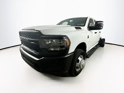 New 2024 Ram 3500 Tradesman Crew Cab 4x4, Cab Chassis for sale #322534 - photo 1