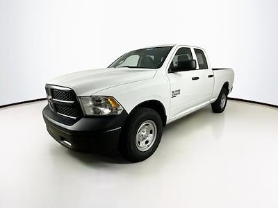 New 2024 Ram 1500 Classic Tradesman Quad Cab 4x4, Pickup for sale #322629 - photo 1