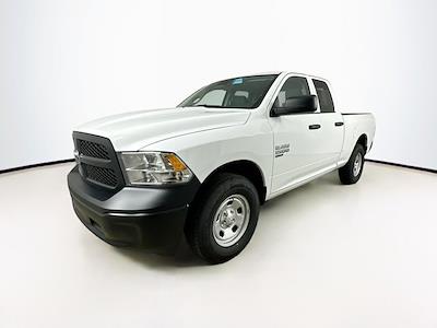 New 2024 Ram 1500 Classic Tradesman Quad Cab 4x4, Pickup for sale #322631 - photo 1