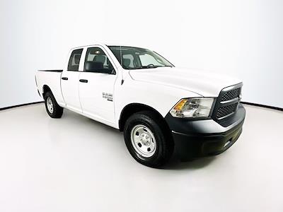 New 2024 Ram 1500 Classic Tradesman Quad Cab 4x4, Pickup for sale #322682 - photo 1