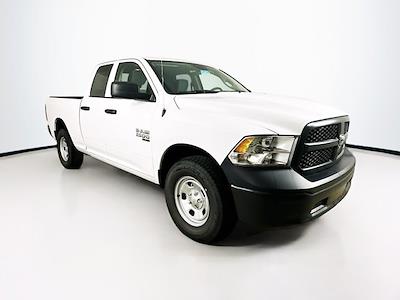 New 2024 Ram 1500 Classic Tradesman Quad Cab 4x4, Pickup for sale #322690 - photo 1