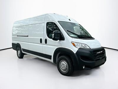 New 2024 Ram ProMaster 3500 High Roof FWD, Empty Cargo Van for sale #322692 - photo 1