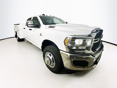 New 2024 Ram 3500 Tradesman Crew Cab 4x4, Service Truck for sale #322759 - photo 1