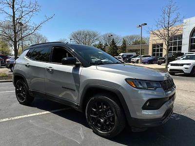 2022 Jeep Compass 4x4, SUV for sale #32P745A - photo 1