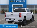 New 2024 Chevrolet Silverado 1500 Custom Crew Cab 2WD, Pickup for sale #LRC4103079 - photo 4