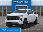 New 2024 Chevrolet Silverado 1500 Custom Crew Cab 2WD, Pickup for sale #LRC4103079 - photo 6