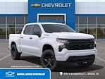 New 2024 Chevrolet Silverado 1500 Custom Crew Cab 2WD, Pickup for sale #LRC4103079 - photo 7