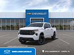 New 2024 Chevrolet Silverado 1500 Custom Crew Cab 2WD, Pickup for sale #LRC4103079 - photo 8