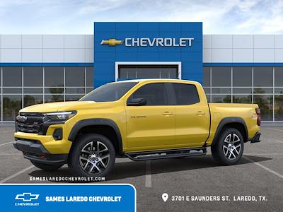 New 2024 Chevrolet Colorado Z71 Crew Cab 4WD, Pickup for sale #LRC4148999 - photo 1