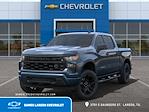 New 2024 Chevrolet Silverado 1500 Custom Crew Cab 4WD, Pickup for sale #LRC4161144 - photo 6