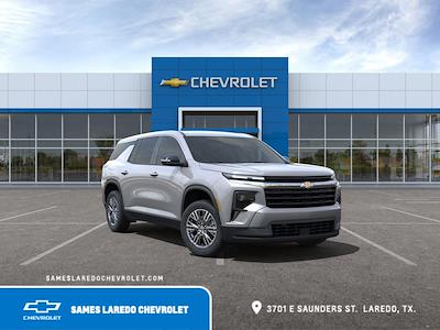 New 2024 Chevrolet Traverse LS FWD, SUV for sale #LRC4212995 - photo 1