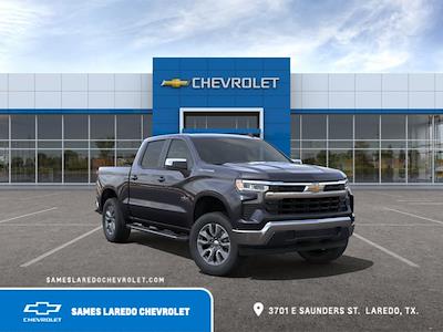 New 2024 Chevrolet Silverado 1500 LT Crew Cab 2WD, Pickup for sale #LRC4222970 - photo 1