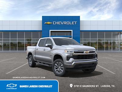 New 2024 Chevrolet Silverado 1500 LT Crew Cab 2WD, Pickup for sale #LRC4230579 - photo 1