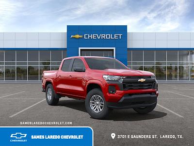 New 2024 Chevrolet Colorado LT Crew Cab 2WD, Pickup for sale #LRC4239685 - photo 1