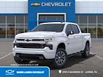 New 2024 Chevrolet Silverado 1500 RST Crew Cab 4WD, Pickup for sale #LRC4243032 - photo 6