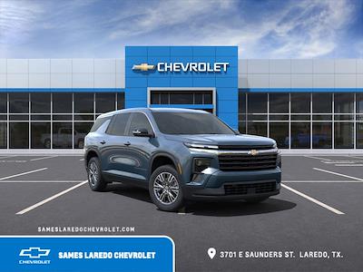 New 2024 Chevrolet Traverse LS FWD, SUV for sale #LRC4246657 - photo 1