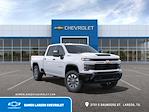 New 2024 Chevrolet Silverado 2500 Custom Crew Cab 4WD, Pickup for sale #LRC4268216 - photo 1