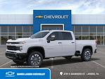 New 2024 Chevrolet Silverado 2500 Custom Crew Cab 4WD, Pickup for sale #LRC4268216 - photo 2