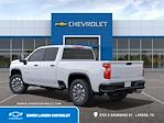 New 2024 Chevrolet Silverado 2500 Custom Crew Cab 4WD, Pickup for sale #LRC4268216 - photo 3