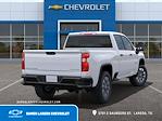 New 2024 Chevrolet Silverado 2500 Custom Crew Cab 4WD, Pickup for sale #LRC4268216 - photo 4