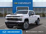 New 2024 Chevrolet Silverado 2500 Custom Crew Cab 4WD, Pickup for sale #LRC4268216 - photo 6