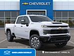 New 2024 Chevrolet Silverado 2500 Custom Crew Cab 4WD, Pickup for sale #LRC4268216 - photo 7