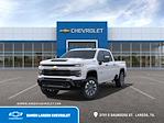 New 2024 Chevrolet Silverado 2500 Custom Crew Cab 4WD, Pickup for sale #LRC4268216 - photo 8