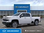 New 2024 Chevrolet Silverado 2500 Custom Crew Cab 4WD, Pickup for sale #LRC4268730 - photo 2